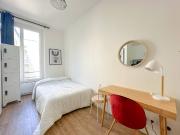 65m² apartment in the 15th arrondissement of Paris