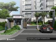 65SQM 2BR For Sale in Las Pinas City near Vista Mall,...