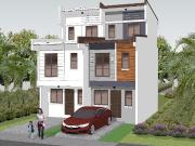 65sqm Duplex House for Sale in North Olympus, Quezon...