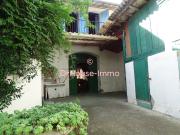 Maison en pierres à rénover – 147 m² – Jardin, garage –...