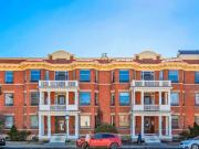665 Downtown bachelor suite in historic building