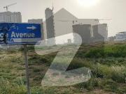 666 Yard Residential Plot At Beach Streets Dha Phase 8...