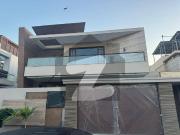 666 Yards Brand New Architectural Bungalow For Sale DHA...