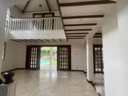 667 sqm 4BR House for Rent in Merville, Paranaque City