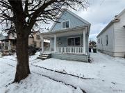 66 Dempster St, Buffalo, NY 14206