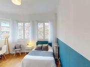 66 LAC Chambre 2 / Bedroom 2 LYON