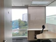 673 SQM Furnished Office Space for Lease in Taguig