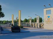 675 Sq. ft Plot for Sale in Ujjain Indore Road, Indore