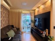 67.00 M² Apartamento Alugar, 2 Dormitórios localizado em...