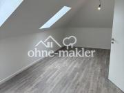 67,5m² NEUBAU Dachgeschoss Wohnung 2 Zimmer Loft zu...