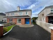 67 Elm Park, Knock Road, Claremorris, Mayo