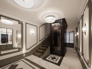 67m2 – T3 plein sud traversant