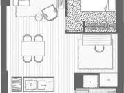 6803/370 Queen Street, Melbourne Apartment for rent...