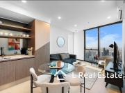 6809/138 Spencer St, Melbourne VIC 3000 Apartment For...