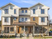 6815 OAK STREET, Vancouver, BC V6P 1H5 Townhouse For...