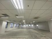 687 SQM Warm Shell Office Space for Lease in Taguig