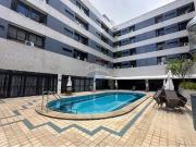 68 Área Útil Apart Hotel/ Flat Alugar, 1 Dormitórios...