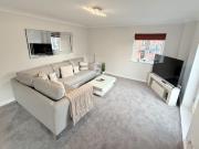 68 Langton's Wharf LS2, 2 bed shared accommodation...