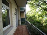 68m² Wohnung mit großem Balkon ins Grüne!