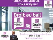 69001 LYON CESSION DE BAIL, LOCAL COMMERCIAL 45 M²