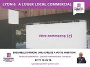 69006 PARIS LOCAL COMMERCIAL A LOUER 100 m², plus 2 caves