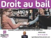 69007 LYON Cession de bail, location 75 m²