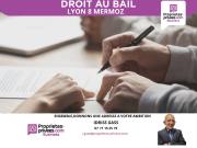 69008 LYON CESSION DE BAIL, LOCAL COMMERCIAL 45m² MERMOZ