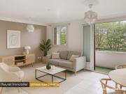 69008 T3 séjour double, balcon