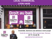 69009 LYON Cession de bail, local commercial 60 m²