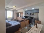 46 Área Útil Apartamento Alugar, 2 Dormitórios...