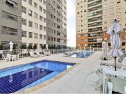 57.00 Área Útil Apartamento Alugar, 2 Ambientes...