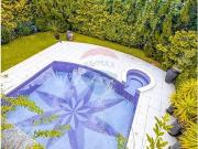 1.046 M² Casa de Condomínio Alugar, 4 Dormitórios...
