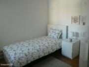 69419 Quarto com cama de solteiro em.