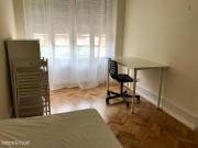 698968 Quarto n.1, com cama de solteiro, com.