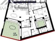 69 A2 4 LOCALI CON 2 GIARDINI INTERNI NUOVA RESIDENZA LE...