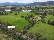 69 Acres. Picturesque setting, Gruyere Road location,...
