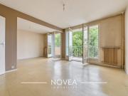 69M2 ETAGE TRAVERSANT PARKING COLLECTIF
