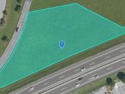 6.000 m² Betriebsbaugrundstück mit Werbung zur Autobahn S36