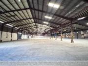 Warehouse Space for Lease Rent 6,000 sqm in Quezon City