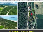 6,100 m2 / 1.50 Acres | Commercial Ready Estate Near Beach