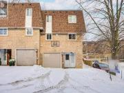 6 115 Henderson Avenue, Markham, ON, L3T 2L3 townhouse...