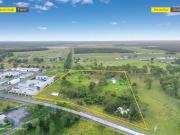 6.21Ha Site Approved Industrial Subdivision