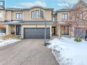 6 2250 Rockingham Drive, Oakville, ON, L6H 6J3 townhouse...