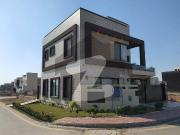 6.25 Marla Brand New House For Sale In Bahria Orchard...