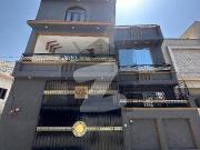 6.5 Marla Brand New House With 2.5 Story Construction