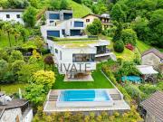 6.5 Zi. Designer Villa mit Pool und uneingeschränkter...