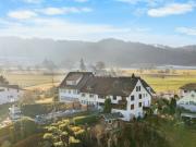 6.5 Zimmer Eckreihenhaus mit Weitsicht, grossem Garten...