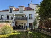 6.5 Zimmer Reihen Mittelhaus mit idyllischem Garten