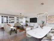 6,5 Zimmer Wohnung mit drei Schlafzimmern, obere Etage...