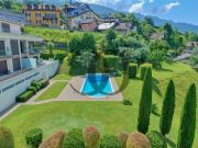 6,5 Zimmer Wohnung mit Pool und 200 m2 Terrasse